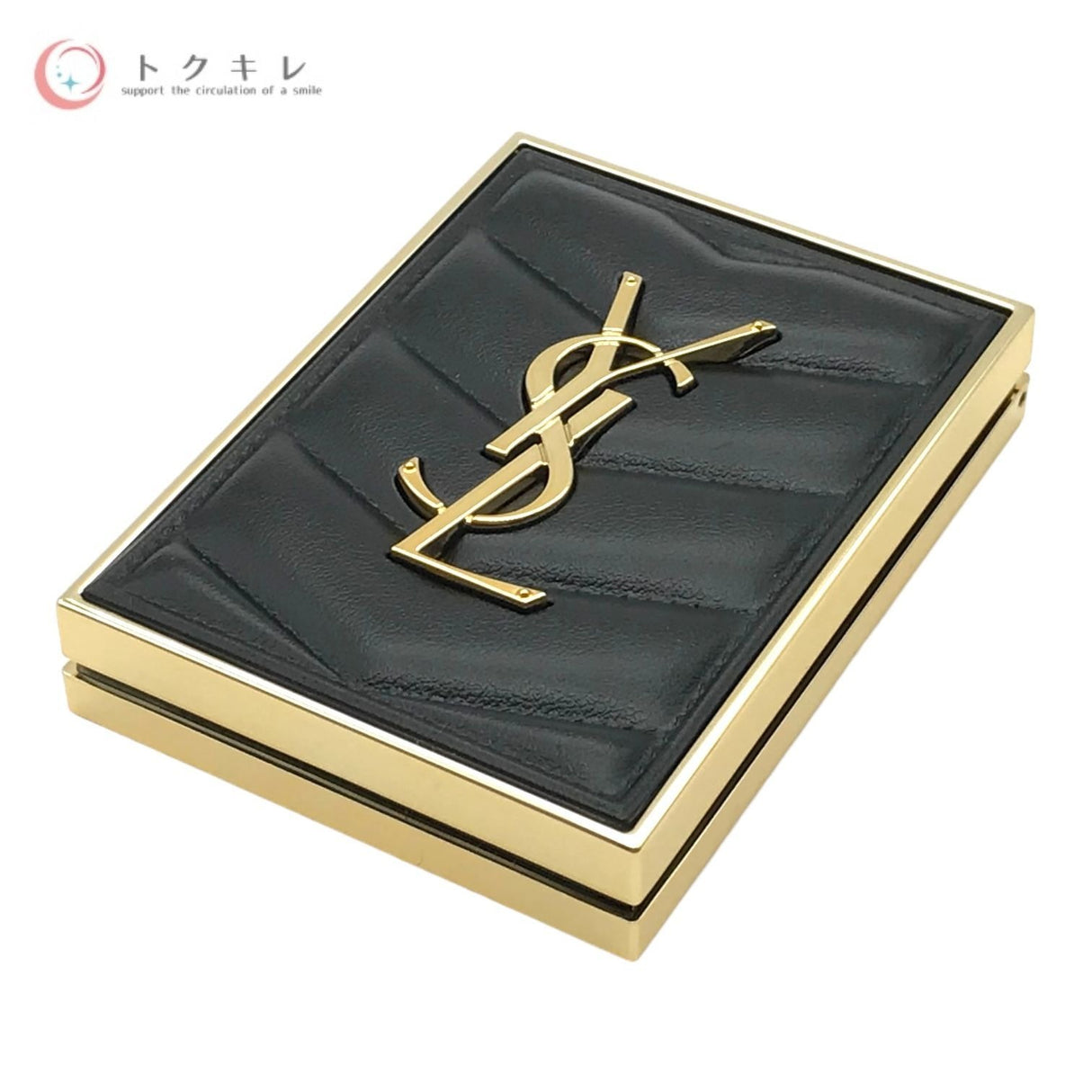 イヴ・サンローラン クチュール ミニ クラッチ #810 オーバーオランジュ