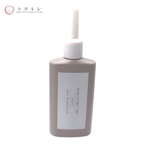 Doctors Lab Japan BABY PEPTIDE ベビーペプチド エッセンス フリーズドライver