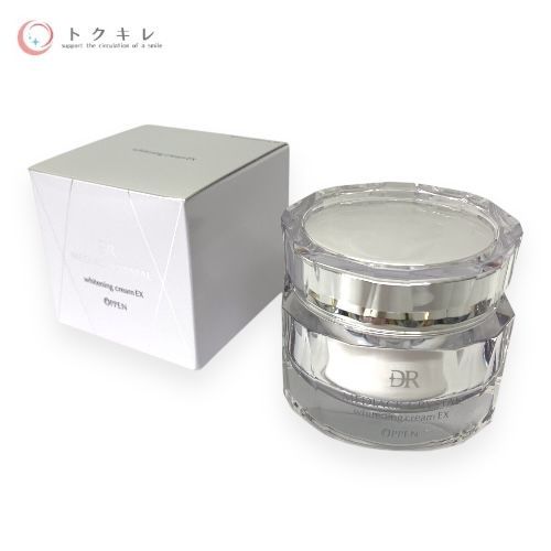 オッペン DR メディアッククリスタル ホワイトニングクリーム EX 35g