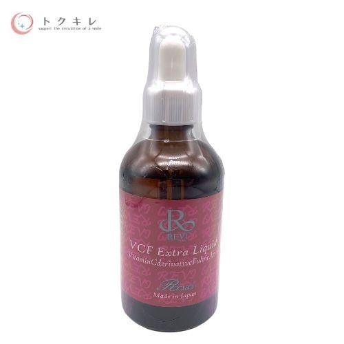 GINZA ROSSO 銀座ロッソ REVI ルヴィ VCFエキストラリキッド (保湿美容液) 100ml