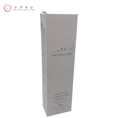 JIMOS マキアレイベル Fb O 薬用クリアエステヴェール (美容液ファンデーション) オークル 25ml SPF35 PA+++