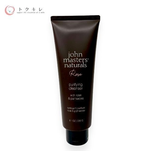 ジョンマスターオーガニック R&Pピュリファイングクレンザー 230g