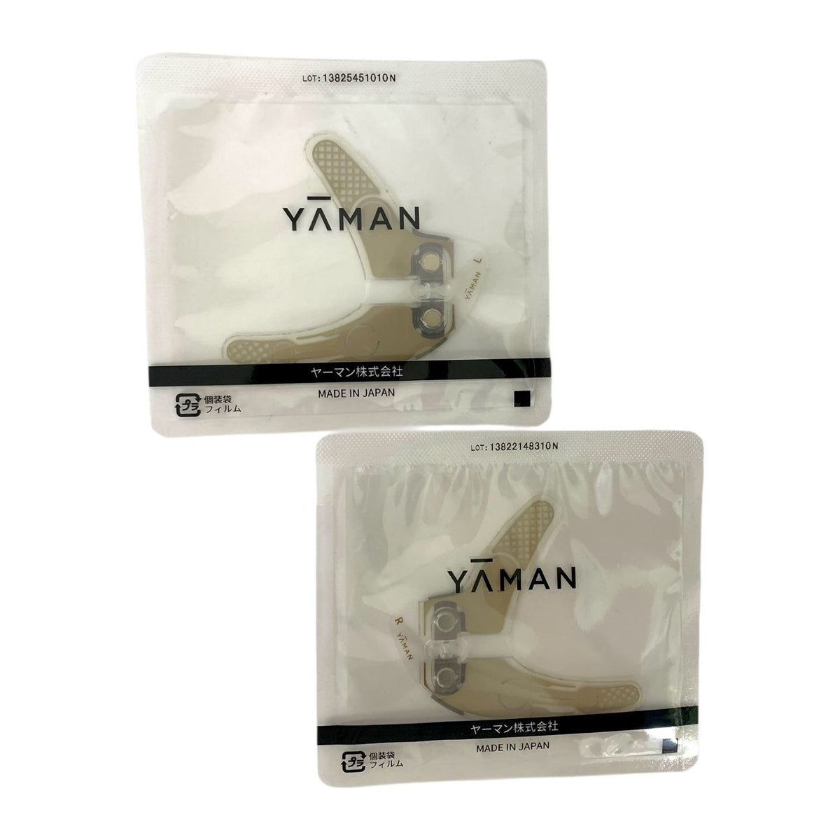 YA‑MAN (ヤーマン) デザインリフト YJMD0N & デザインリフト用ストレッチフィットシート（目もと用）3箱+左右1セット