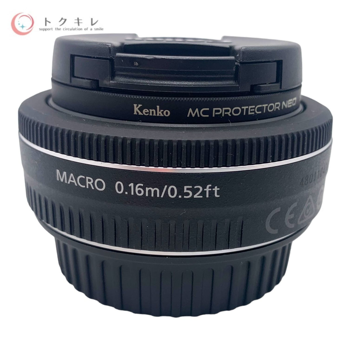 CANON キヤノン 一眼レフカメラ用単焦点レンズ EF-S2428STM