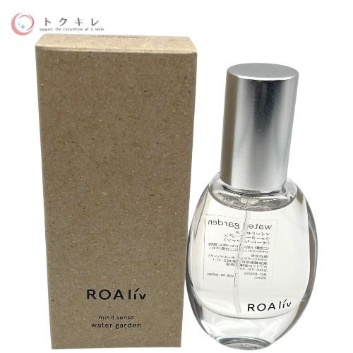 ロアリブ マインドセンス ウォーターガーデン (オードパルファン) 20ml 香水