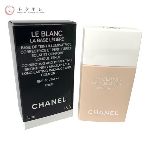 CHANEL シャネル ル ブラン ラ バーズ レジェール ロゼ 30ml