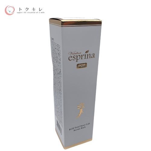 瑞原 ヴィブリアン エスプリーナ RG?Uトータル インナーリフト セラム Rich (美容液) 45ml