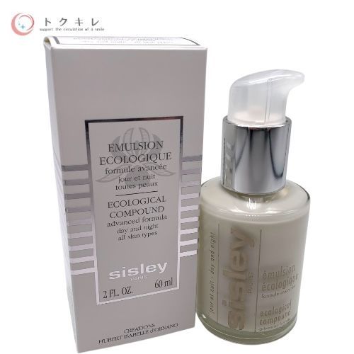 sisley シスレー エコロジカル コムパウンド アドバンスト (美容乳液) 60ml