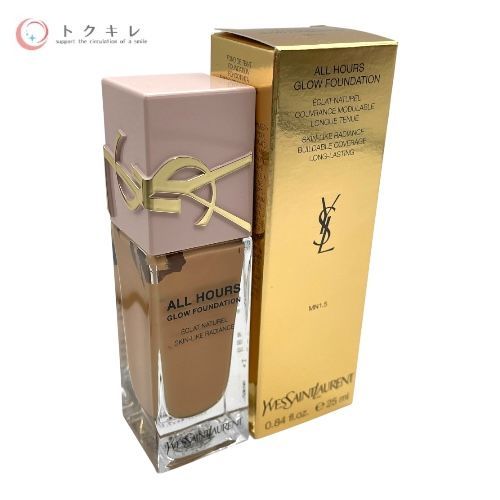 イヴ・サンローラン（Yves Saint Laurent） オールアワーズ リキッド グロウ 25 ml #MN1.5