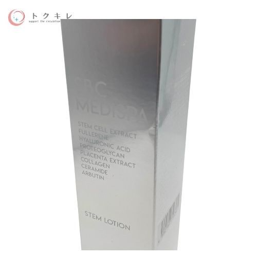 SBC MEDISPA エスビーシーメディスパ ステム ローション (化粧水) 120ml (SBC Sローション)