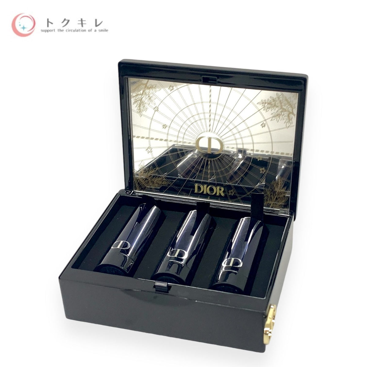 DIOR ルージュ ディオール ミノディエール (3.5g×4色)