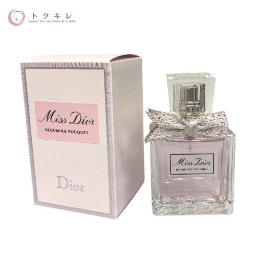 ミス ディオール ブルーミング ブーケ オードゥ トワレ 30ml