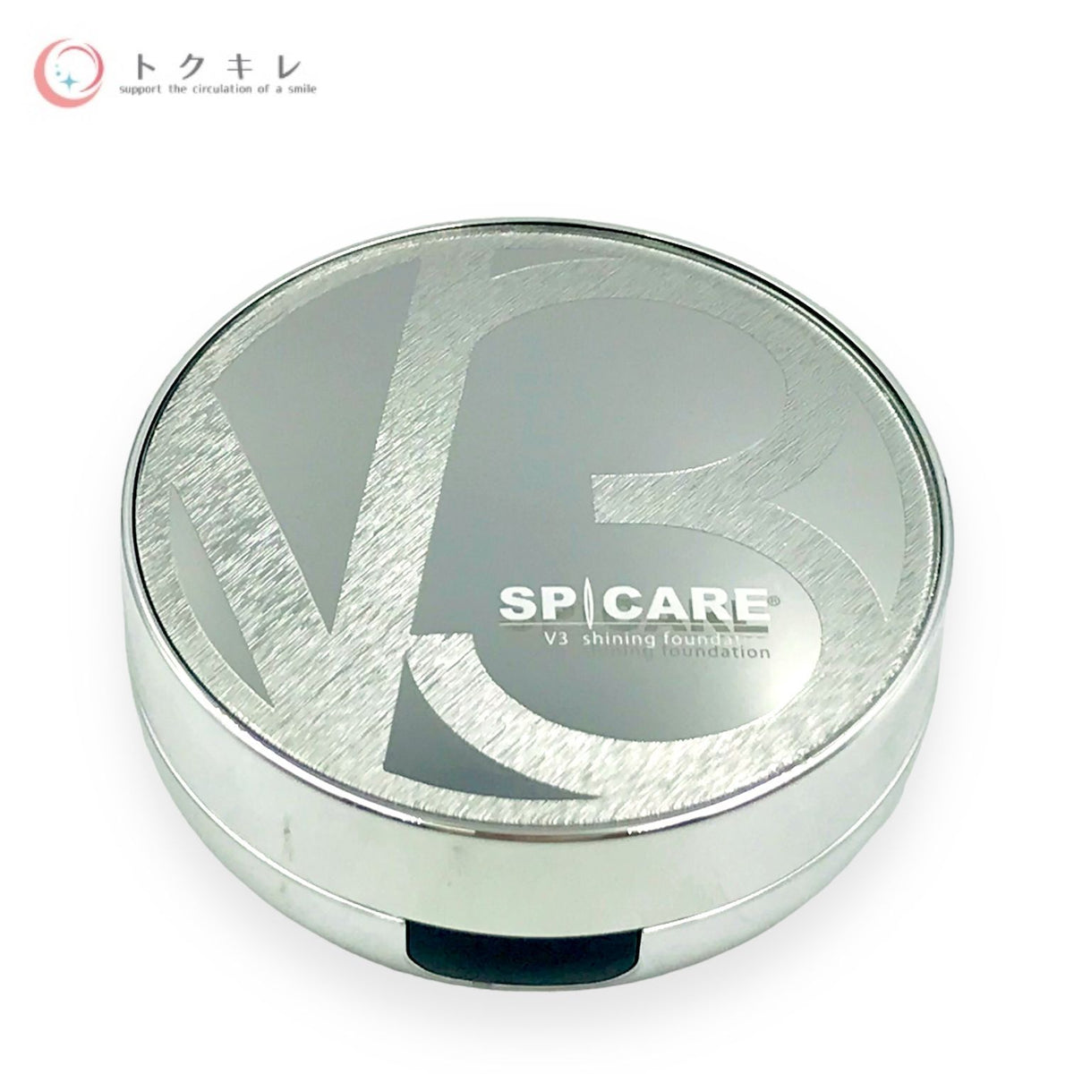 charis&co SPICARE (スピケア) V3 シャイニング ファンデーション 15g (本体)
