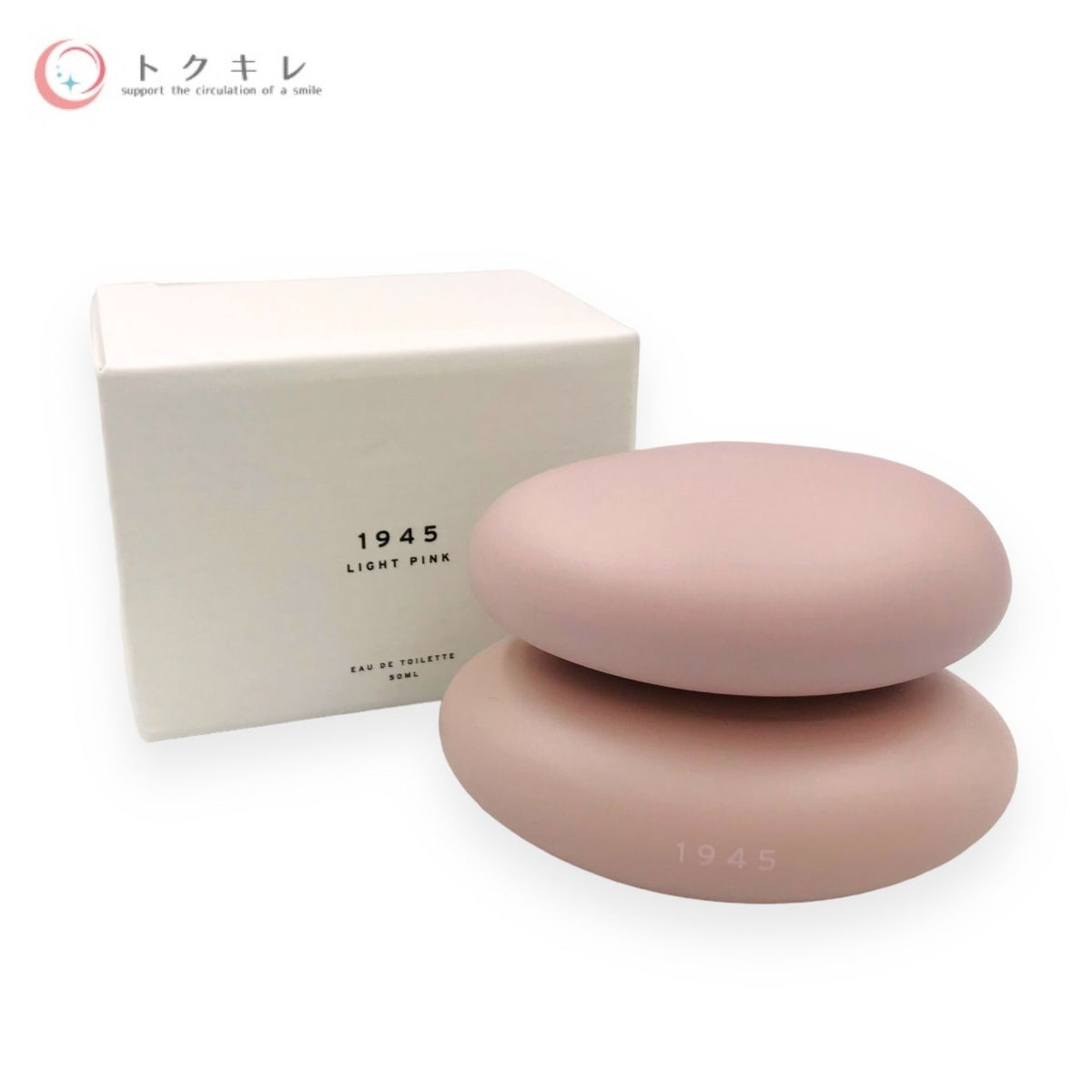 SHOLAYERED (ショーレイヤード) 1945 オードトワレ ライトピンク 50ml