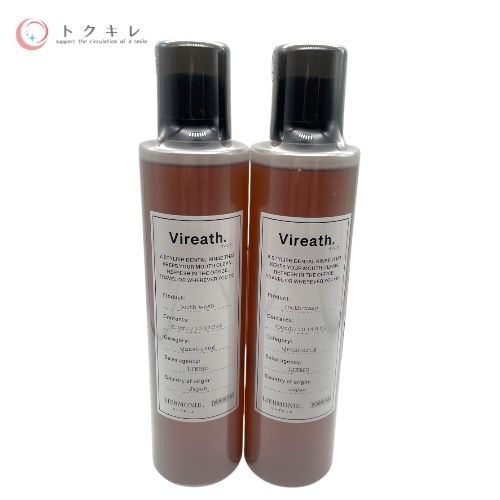 LIEBMONIE. リーブモニエ Vireath ヴィレス トゥースウォッシュ MR 300ml 2本セット