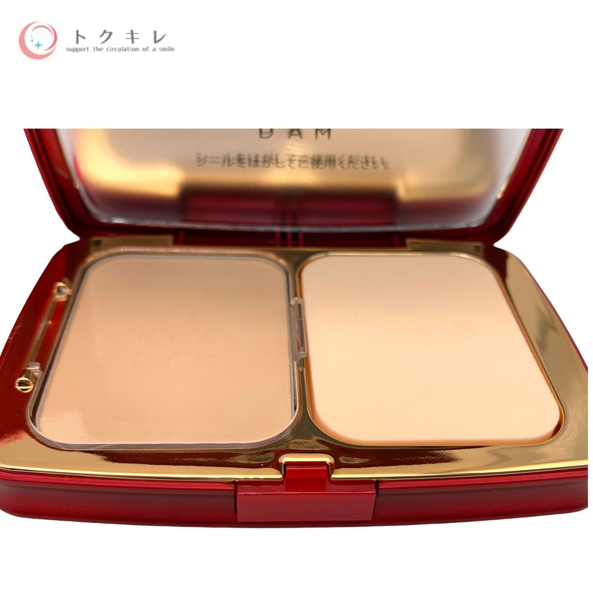 ザ フェイスショップ イェファダム パウダーファンデーション EX 10g