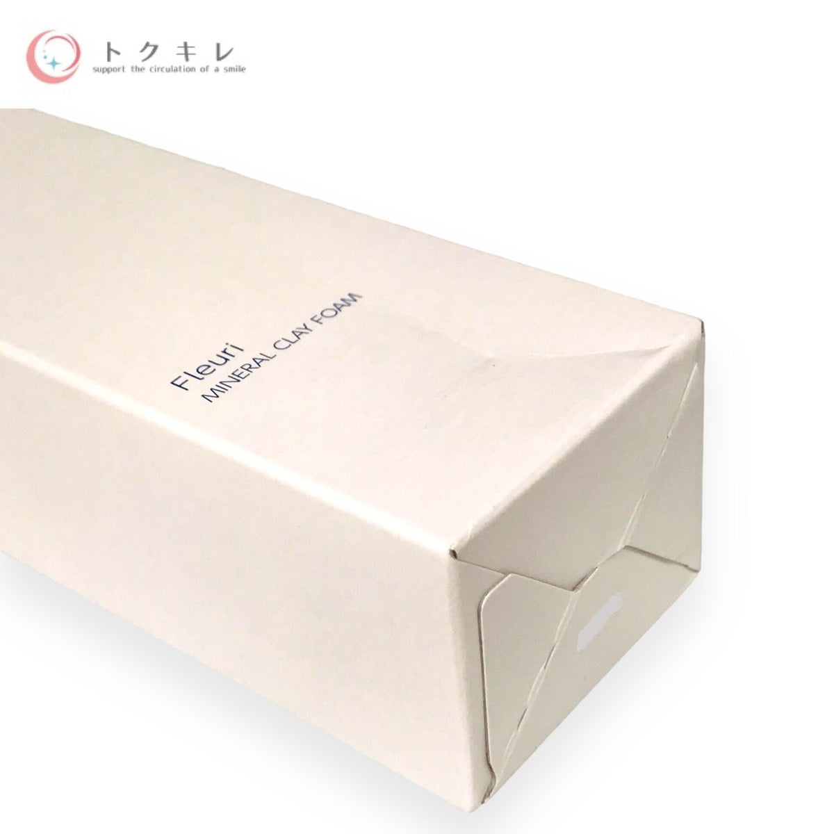 メディカルコート フルリ ミネラルクレイフォーム 100g 2本セット