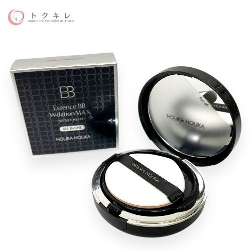 ホリカホリカ エッセンス BB Wデーション マックス 18g