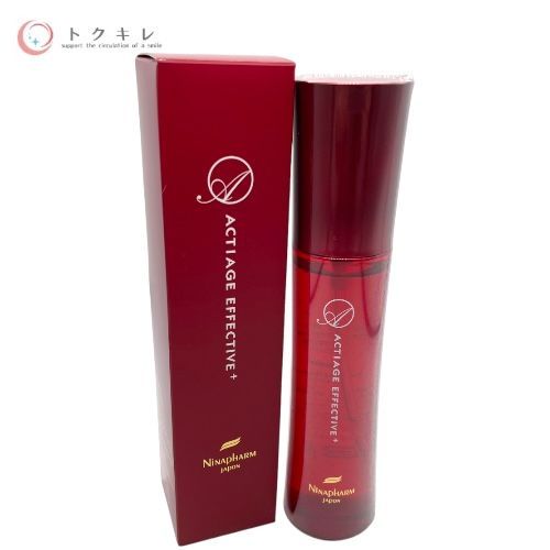 ニナファームジャポン アクティアージュ エフェクティブ＋(美容液) 105ml