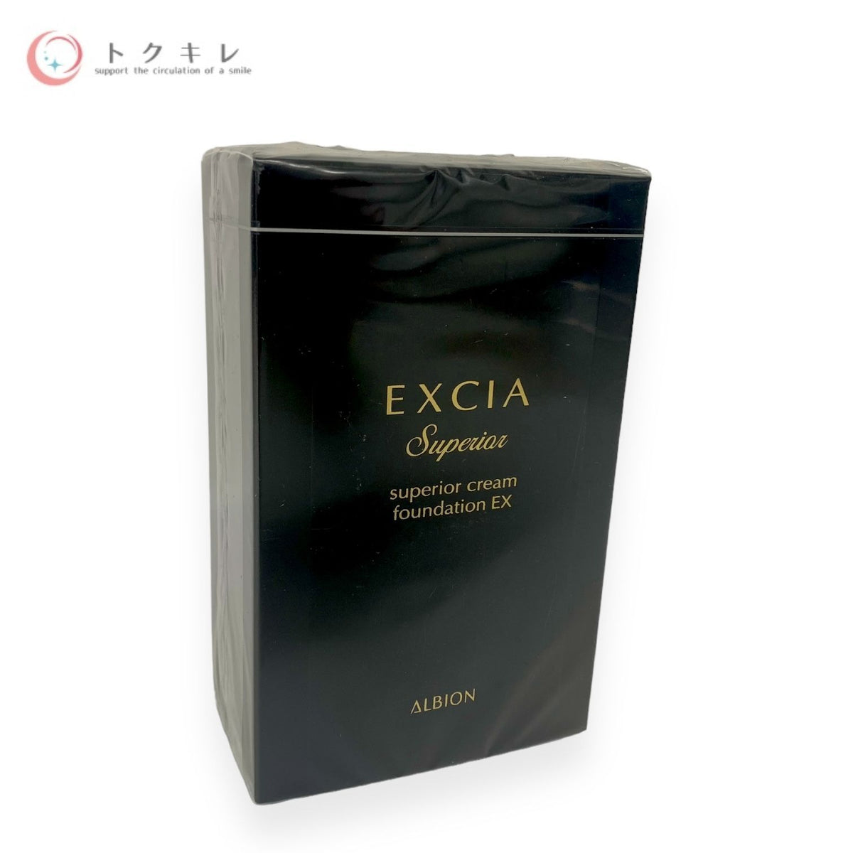 アルビオン エクシア AL スーペリア クリームファンデーション EX 30g #PK301