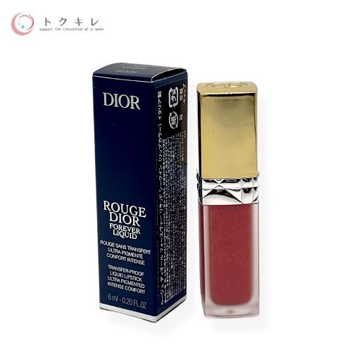 Dior (ディオール) ルージュ ディオール フォーエヴァー リキッド シークイン 6ml 353 リエゾン