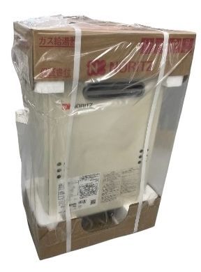 NORITZ ノーリツ ガス給湯器 GQ-1639WE-1 (2023年製)