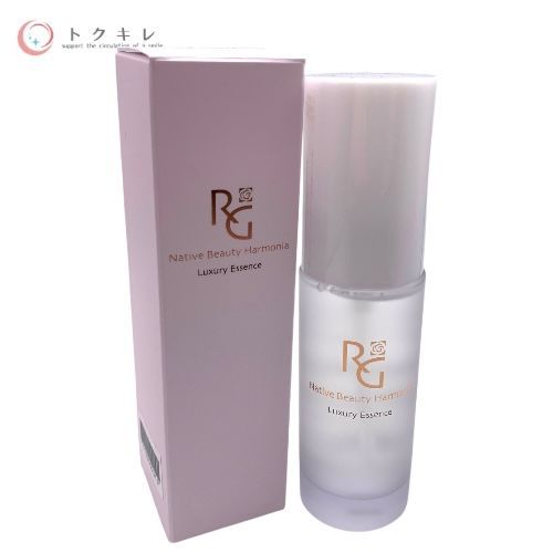 EBM イービーエム アールジー ネイティヴビューティー ハルモニアラグジュアリー エッセンス (美容液) 50ml