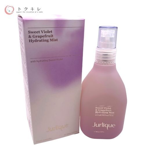 ジュリーク スイートバイオレット＆グレープフルーツ ミストN (化粧水) 100ml