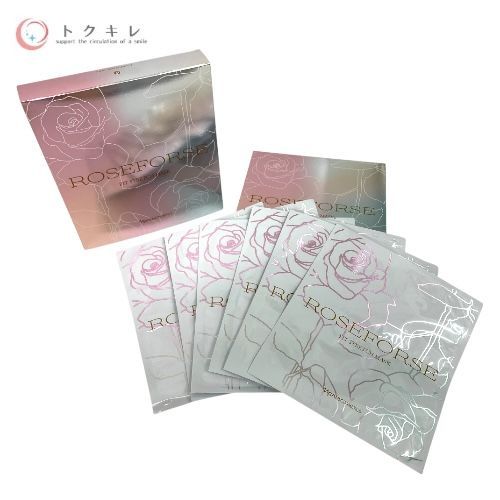 ナリス化粧品 ロゼフォース フィットストレッチマスク 26mL×6枚入り 2箱セット