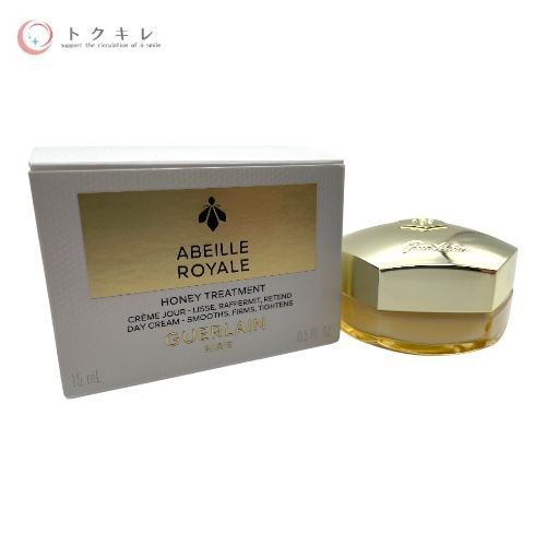 GUERLAIN ゲラン アベイユ ロイヤル トリートメント クリーム 15ml (ミニサイズ)