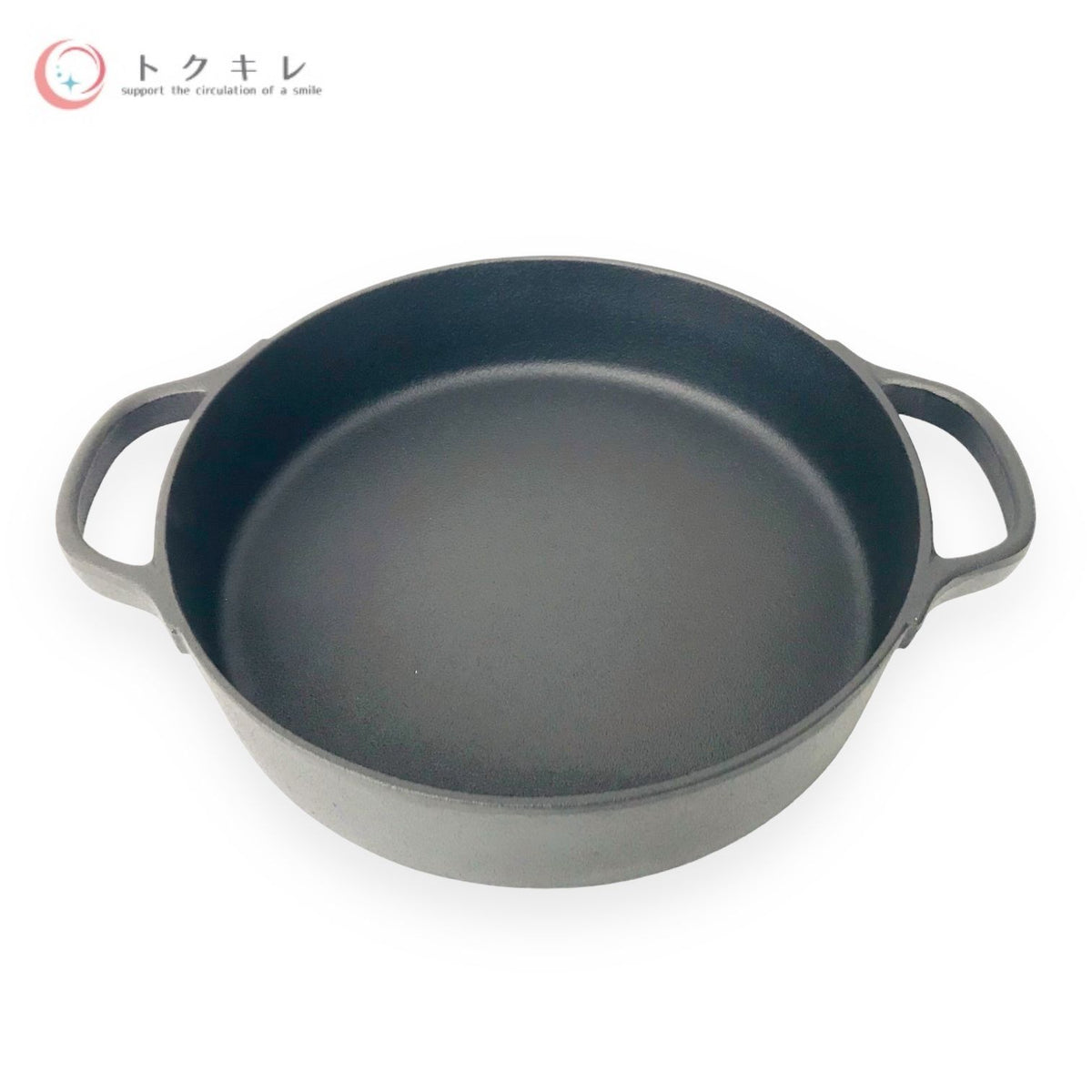 及源 クックトップ丸浅形 24cm CT-006