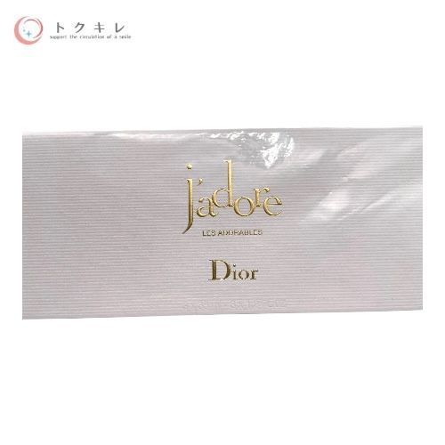 Dior ディオール ジャドール ミニチュア ボディ コフレ