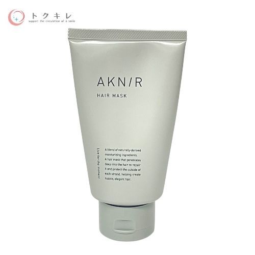 AKNIR（アクニー） ・薬用ヘアシャンプー 詰替え用 300ml ×3個 計7点セット（シャンプー3個＋トリートメント3個＋ヘアマスク1個）