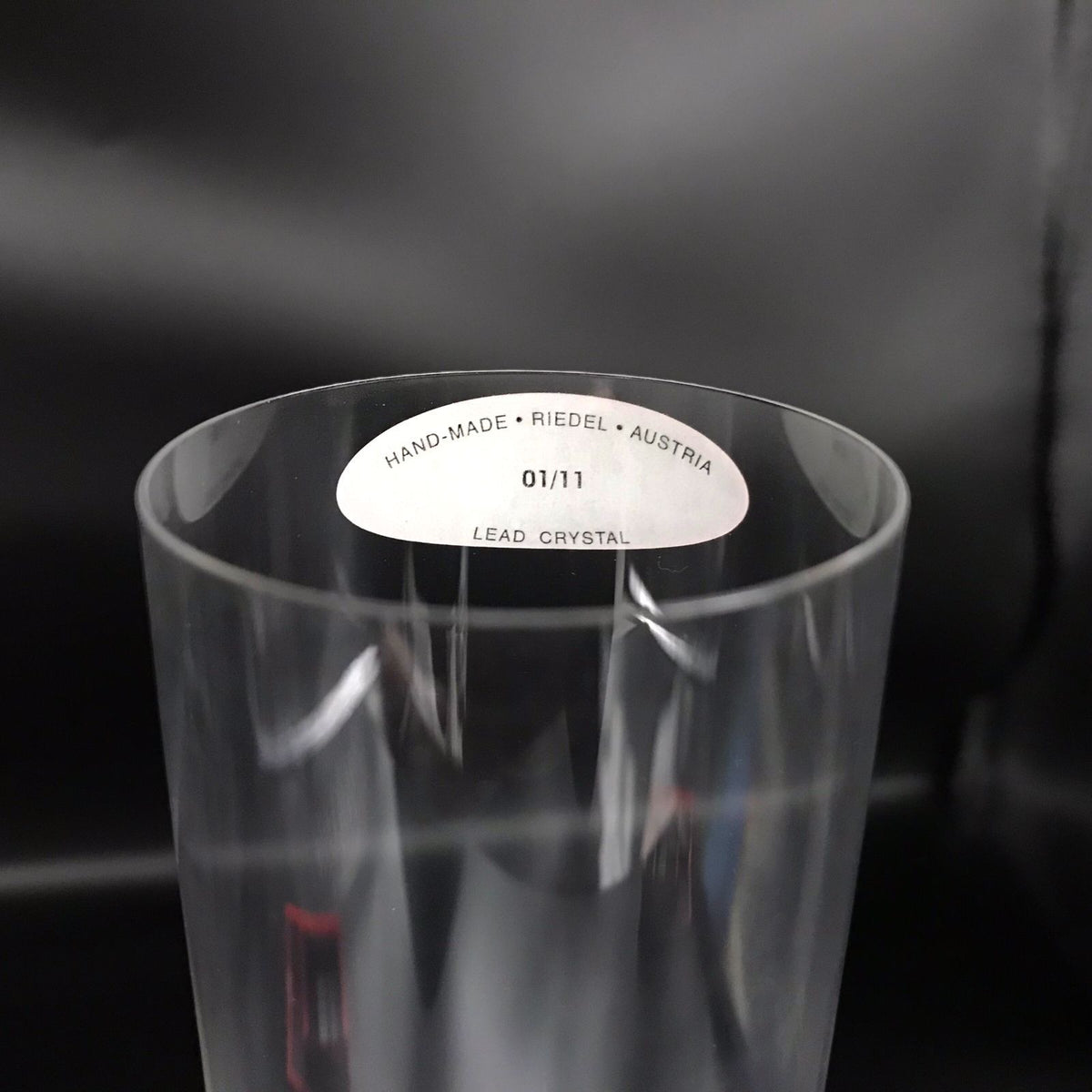 RIEDEL (リーデル) ソムリエ シャンパーニュ 4400/8 7204900 品番7204900