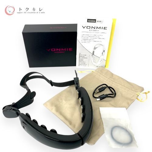 VONMIE フェイシャルEMS ニコベルト VON025 美顔器