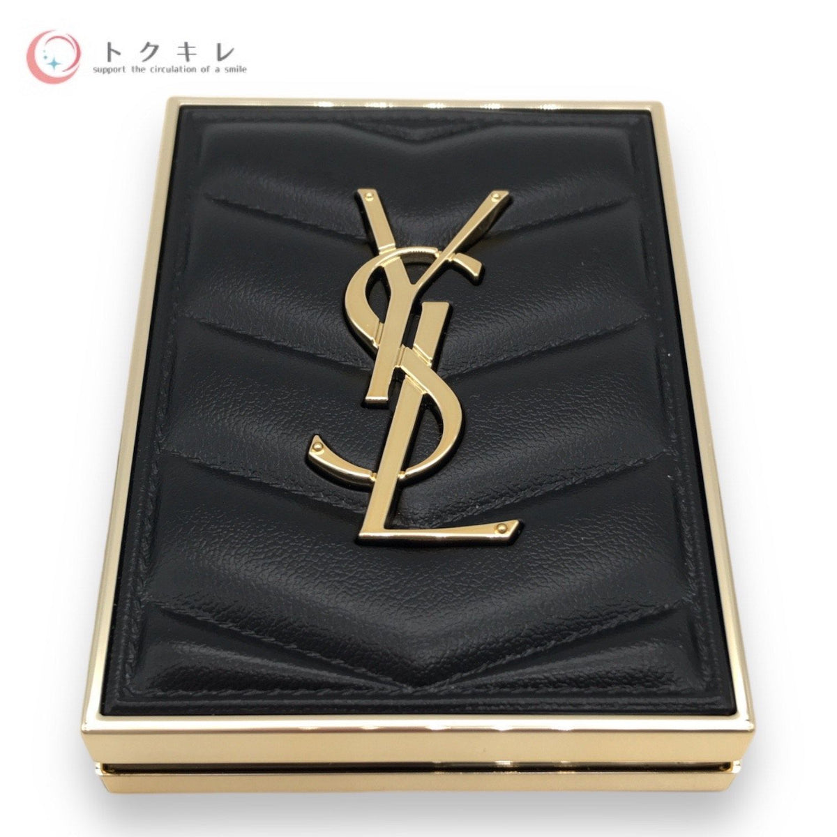 Yves Saint Laurent (イヴ・サンローラン) クチュール ミニ クラッチ #500 メディナグロウ