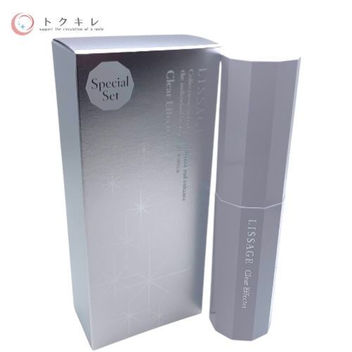 カネボウ リサージ クリアエフェクター セット1 (薬用美白美容液) リサージCセラム 30ml