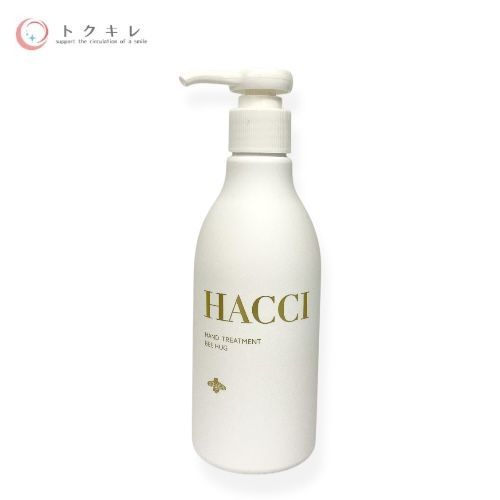 HACCI ハンドトリートメント BEE HUG 250g