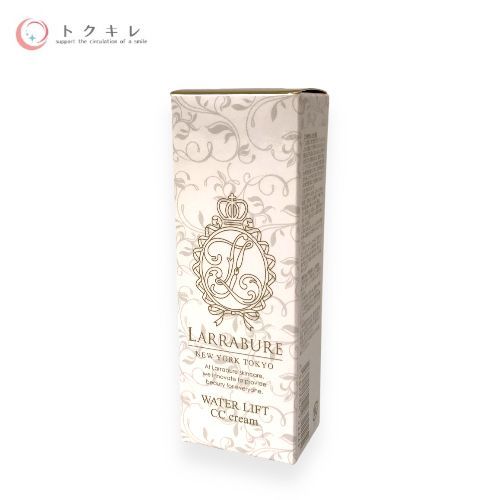 潤子ララビュール ララビュウウォーターリフト CC クリーム 30g