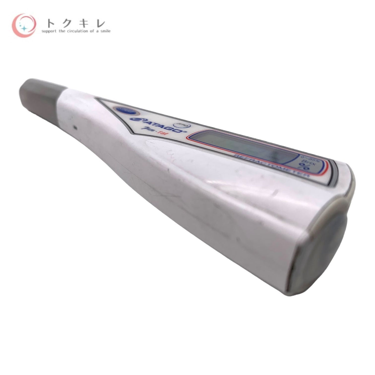 ATAGO (アタゴ) PEN-1st (ペン 糖度・濃度計) S/N A404653
