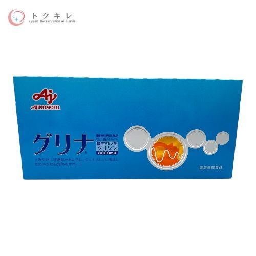 味の素 グリナ (アミノ酸含有食品) グレープフルーツ味 スティック30本入