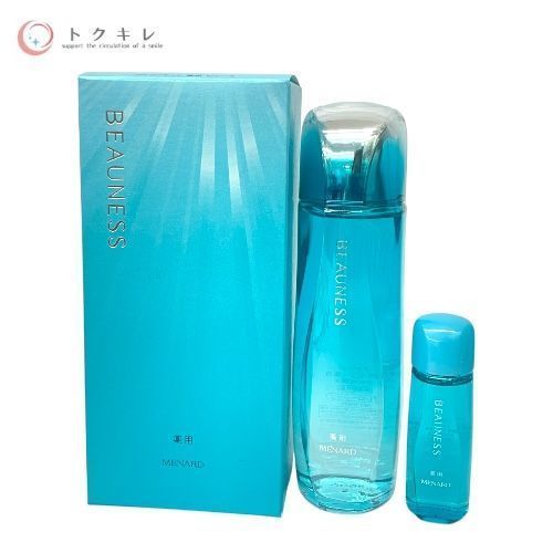 メナード アルファキット 薬用ビューネＢ（160 ml + 30 ml） × 2箱セット（新パッケージ）