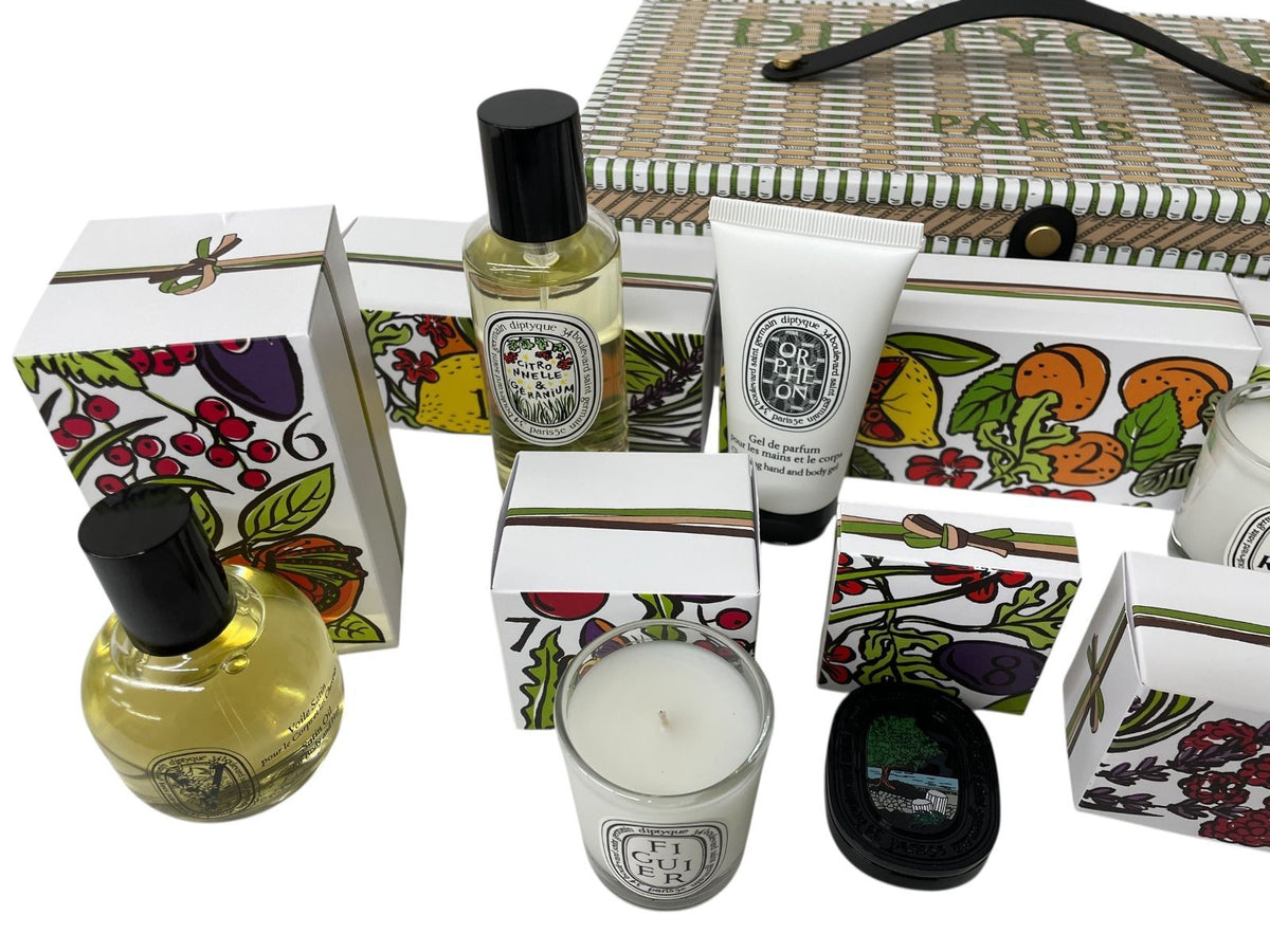 diptyque（ディプティック） 限定版 サマーエッセンシャルズ フレグランスアイテム 10種