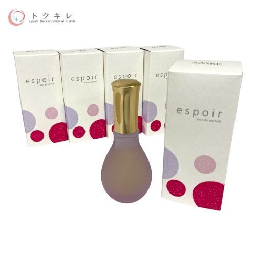 AZARE（アザレインターナショナル） espoir（エスポワール）オーデパルファム 30ml 5本セット