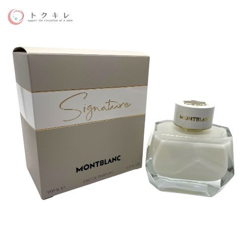 モンブラン シグネチャー オードパルファム (香水) 90ml