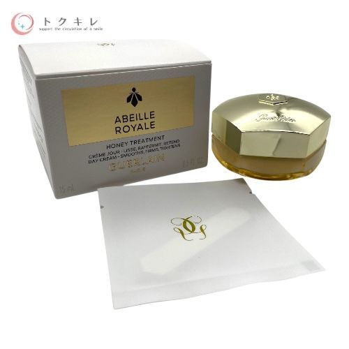 GUERLAIN ゲラン アベイユ ロイヤル トリートメント クリーム 15ml (ミニサイズ)