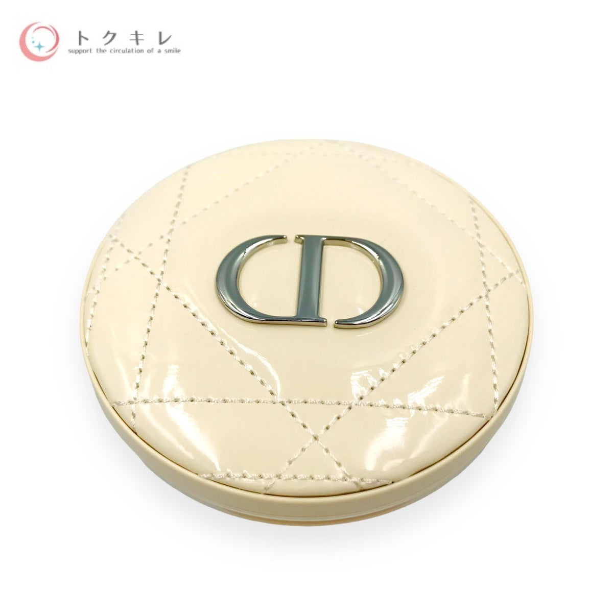 Christian Dior ディオールスキン フォーエヴァー クチュール ルミナイザー ディオリビエラ 6g #002 ピンク リビエラ