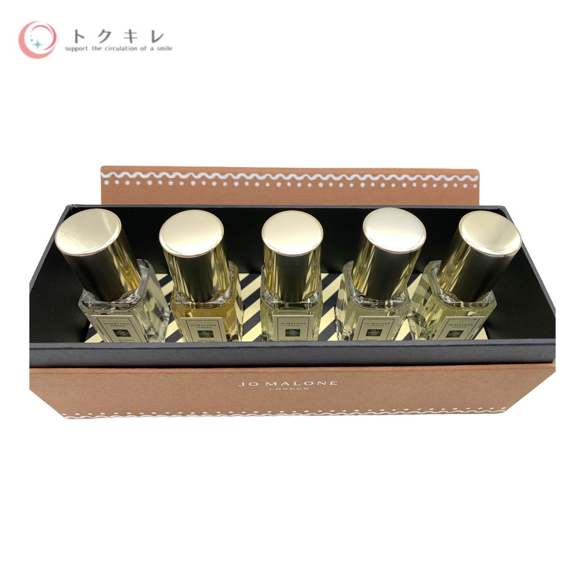ジョー マローン クリスマス コロン コレクション 2023 各9ml×5