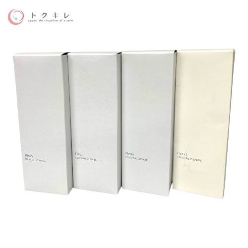 メディカルコート フルリ クリアゲルクレンズ 150ml 4本セット