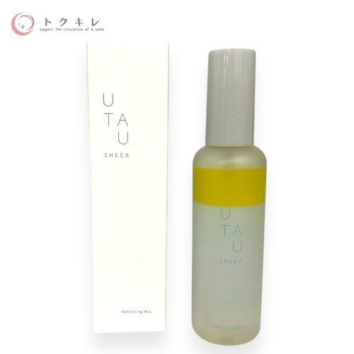 デミ コスメティクス ウタウ シアー バランシングミスト 190ml